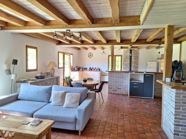 Maison en vente à Argent sur Sauldre, Centre Val de Loire, 330000€