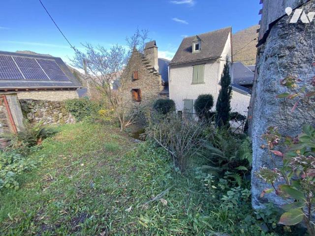 Maison en vente à Arlos, Occitanie, 90000€