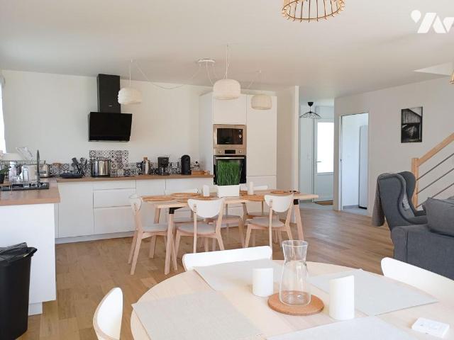 Maison en vente à Arzon, Bretagne, 651000€