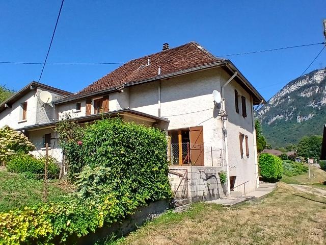 Maison en vente à Attignat Oncin, Auvergne Rhône Alpes, 297000€