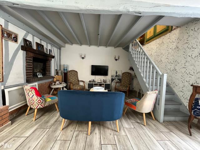 Maison en vente à Aumale, Normandie, 150000€