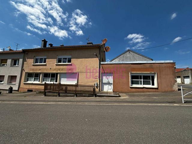 Maison en Vente à Aumetz