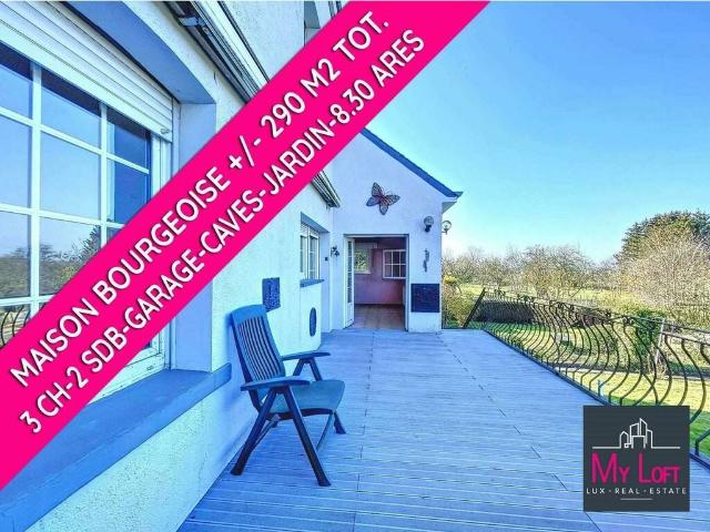Maison en Vente à Aubange