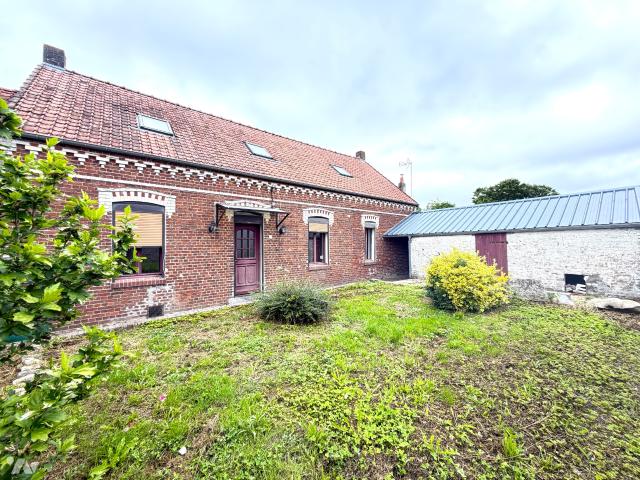 Maison en vente à Aubencheul aux Bois, Hauts de France, 95000€