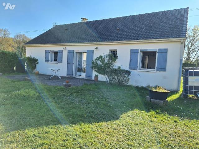 Maison en vente à Aubigny sur Nère, Centre Val de Loire, 170000€