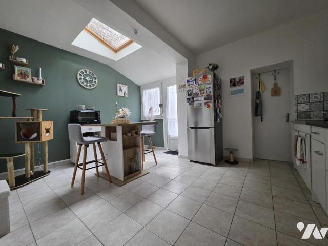 Maison en vente à Auchel, Hauts de France, 113000€