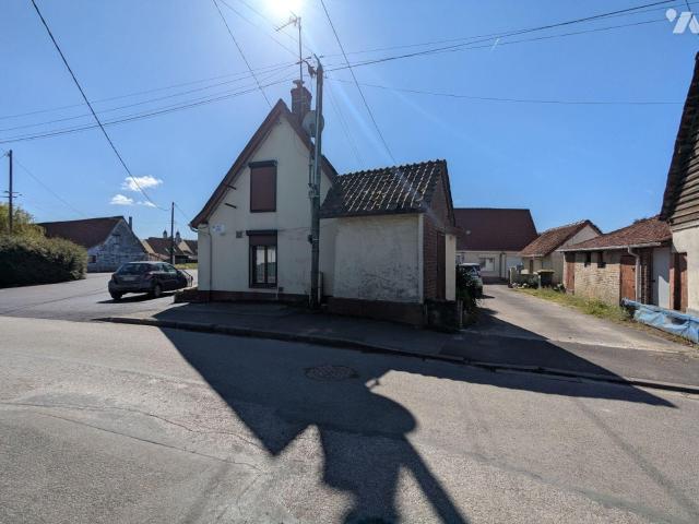 Maison en vente à Auchy lès Hesdin, Hauts de France, 50000€