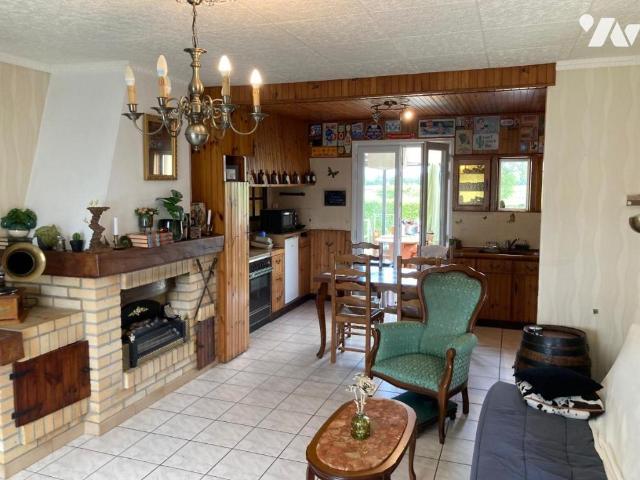 Maison en vente à Auchy les Mines, Hauts de France, 170000€