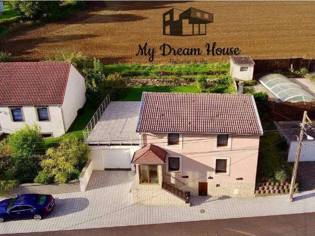 Maison en Vente à Audun le Tiche