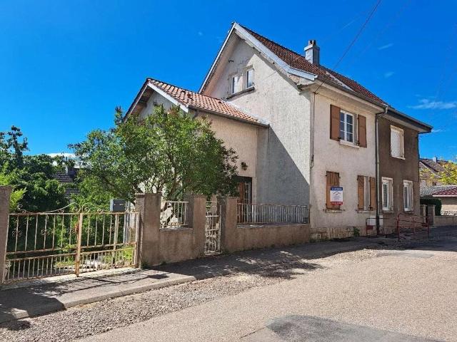 Maison en Vente à Audun le Tiche