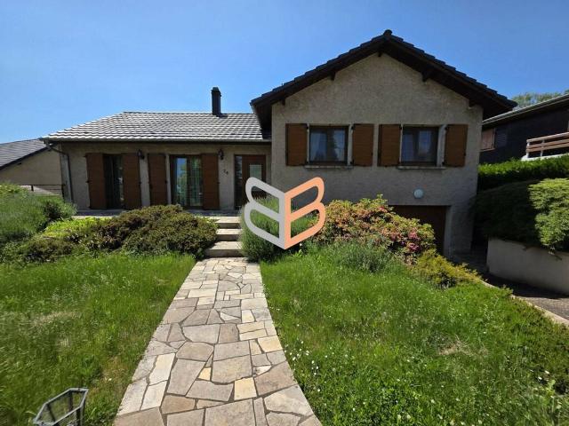 Maison en Vente à Audun le Roman