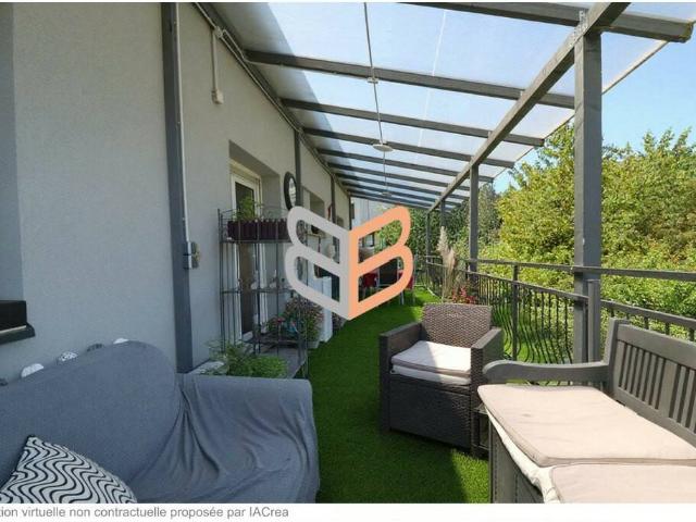 Maison en Vente à Audun le Roman