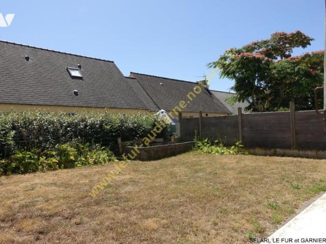 Maison en vente à Audierne, Bretagne, 177450€