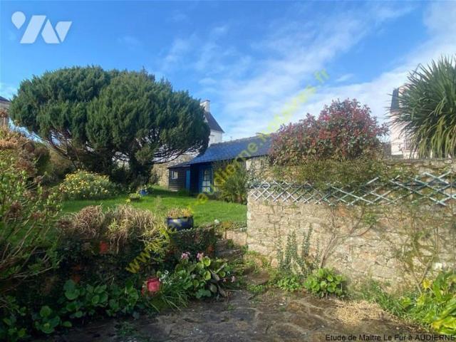 Maison en vente à Audierne, Bretagne, 208500€