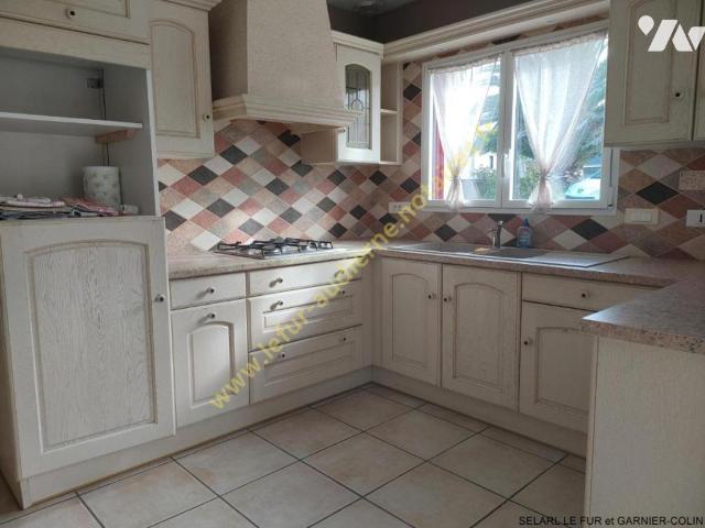 Maison en vente à Audierne, Bretagne, 291300€