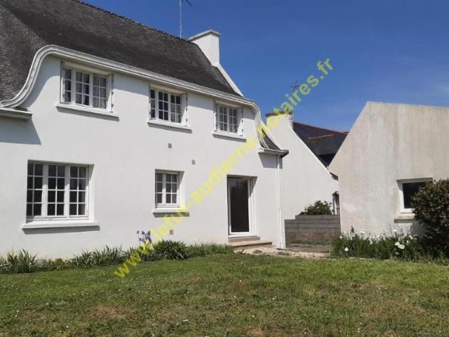 Maison en vente à Audierne, Bretagne, 337875€