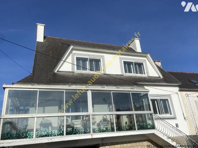 Maison en vente à Audierne, Bretagne, 343050€