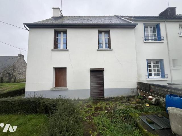 Maison en vente à Augan, Bretagne, 146180€