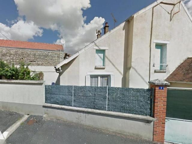 Maison en vente à Aulnay la Rivière, Centre Val de Loire, 79500€