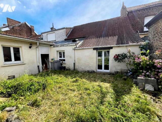 Maison en vente à Aulnoy lez Valenciennes, Hauts de France, 89000€