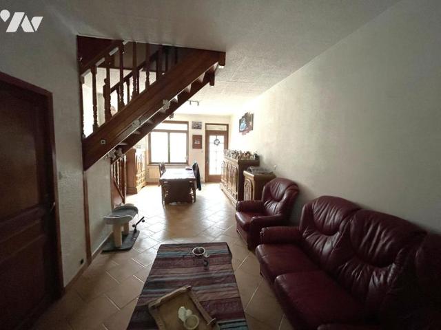 Maison en vente à Aulnoye Aymeries, Hauts de France, 74500€