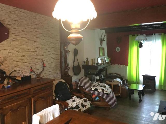 Maison en vente à Aulnoye Aymeries, Hauts de France, 130500€