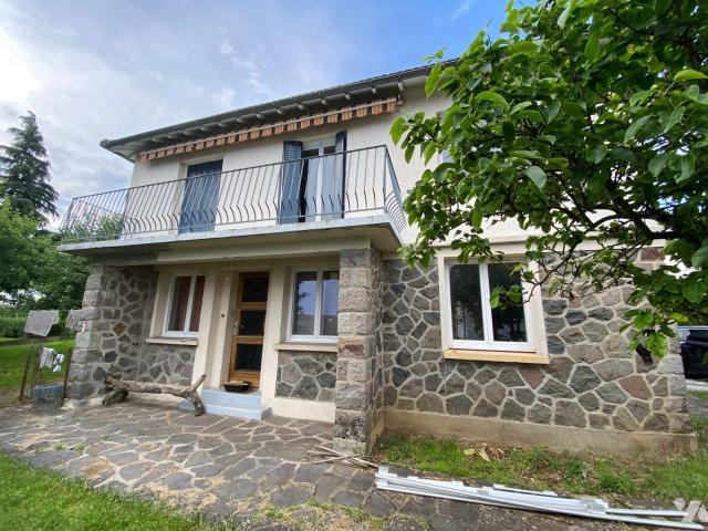 Maison en vente à Aurillac, Auvergne Rhône Alpes, 190000€