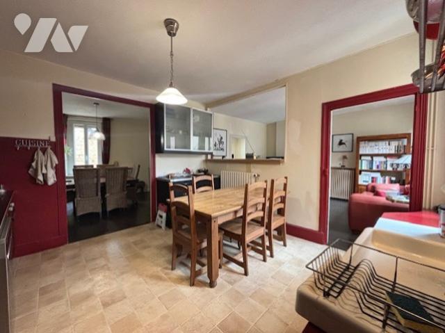 Maison en vente à Autun, Bourgogne Franche Comté, 155500€