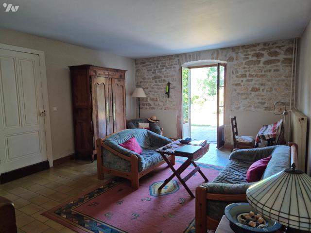 Maison en vente à Autet, Bourgogne Franche Comté, 230000€