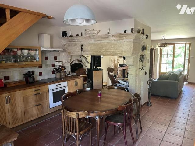 Maison en vente à Authume, Bourgogne Franche Comté, 260000€