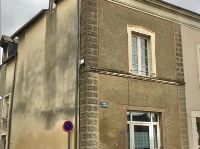 Maison en vente à Auvers le Hamon, Pays de la Loire, 78000€