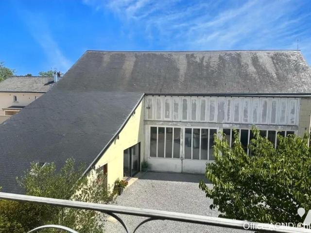 Maison en vente à Avoine, Centre Val de Loire, 469900€