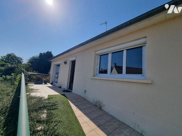 Maison en vente à Avranches, Normandie, 168520€