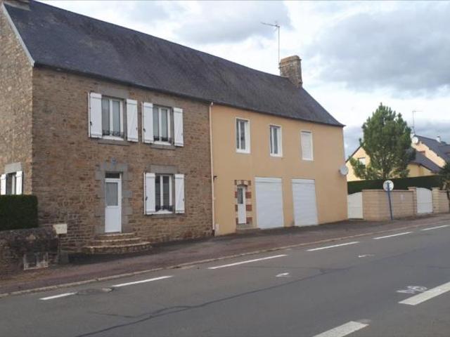 Maison en vente à Avranches, Normandie, 259130€