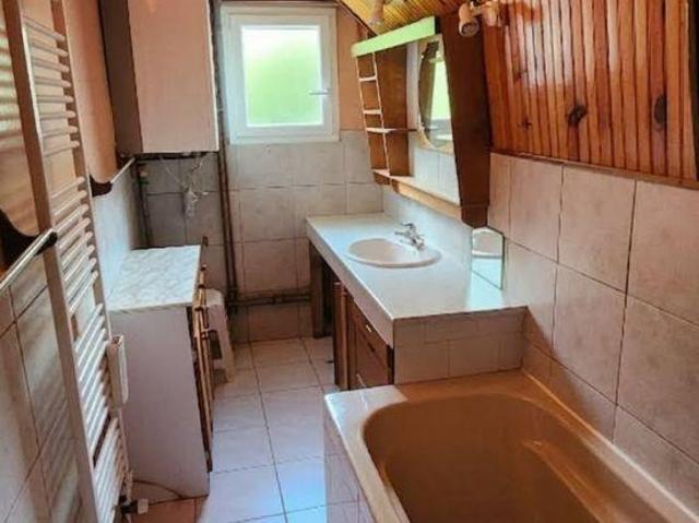 Maison en vente à Bantanges, Bourgogne Franche Comté, 78440€