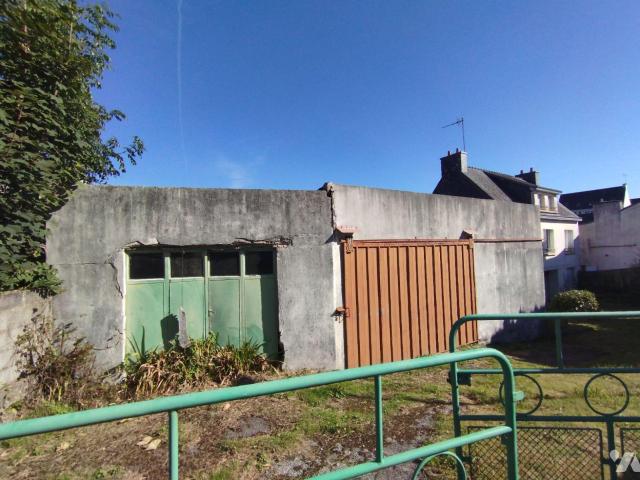 Maison en vente à Bannalec, Bretagne, 156000€