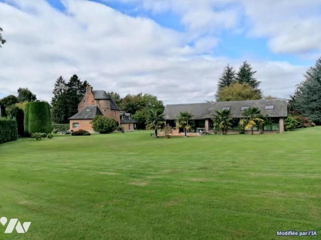 Maison en vente à Bacqueville en Caux, Normandie, 700000€