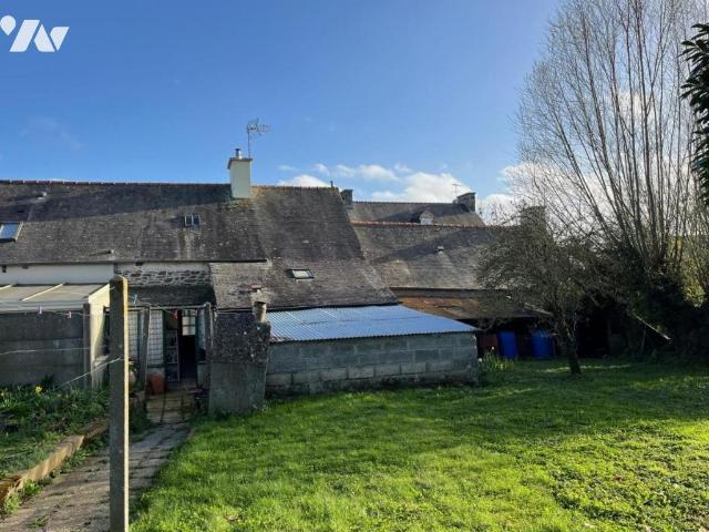 Maison en vente à Baguer Pican, Bretagne, 100160€