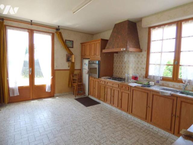 Maison en vente à Bain de Bretagne, 279450€