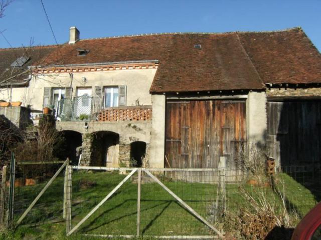 Maison en vente à Baraize, Centre Val de Loire, 58000€