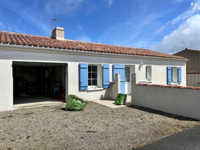 Maison en vente à Barbâtre, Pays de la Loire, 312000€
