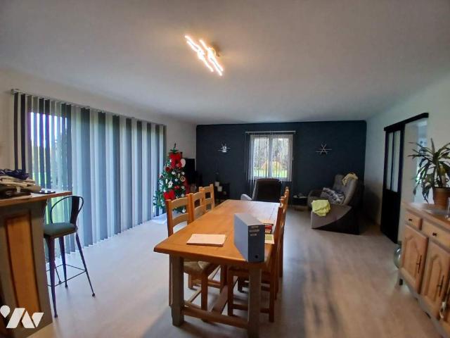 Maison en vente à Barrou, Centre Val de Loire, 264000€