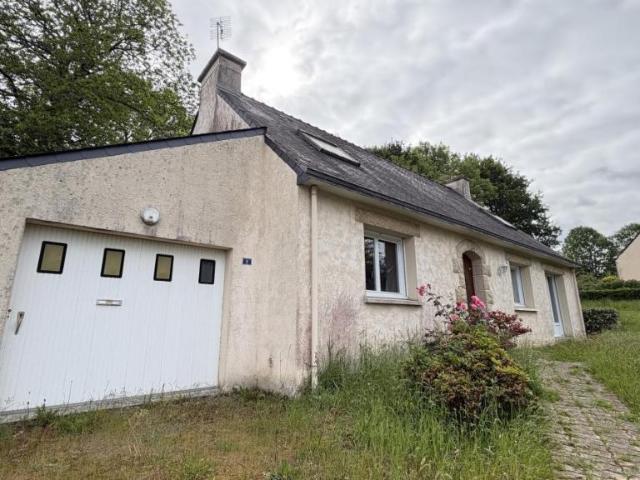 Maison en vente à Baud, Bretagne, 260440€
