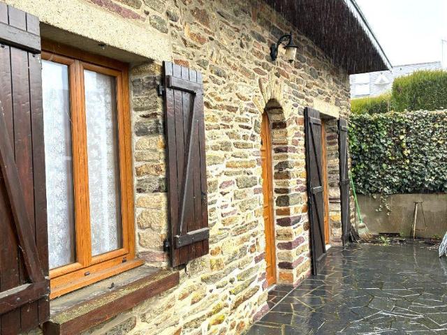 Maison en vente à Baulon, Bretagne, 161510€