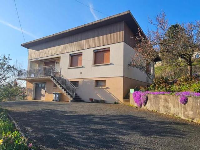 Maison en vente à Baume les Dames, Bourgogne Franche Comté, 128000€