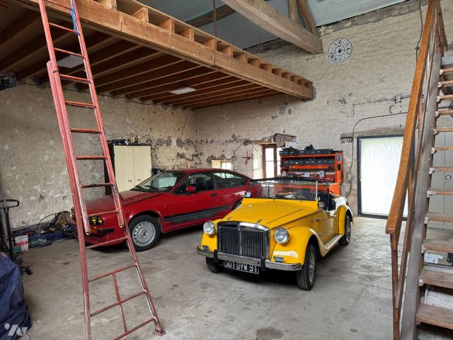 Maison en vente à Bazoches les Hautes, Centre Val de Loire, 90000€