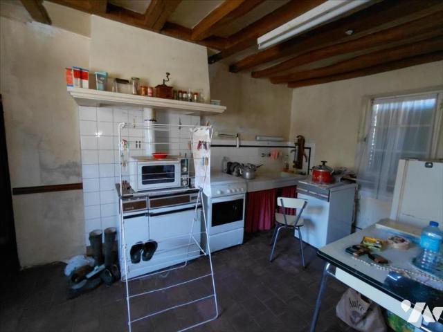 Maison en vente à Bémécourt, Normandie, 74500€
