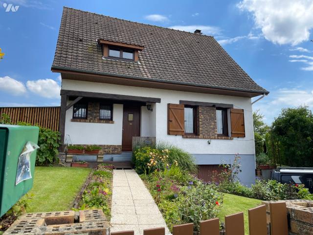 Maison en vente à Beauchamps, Hauts de France, 110000€