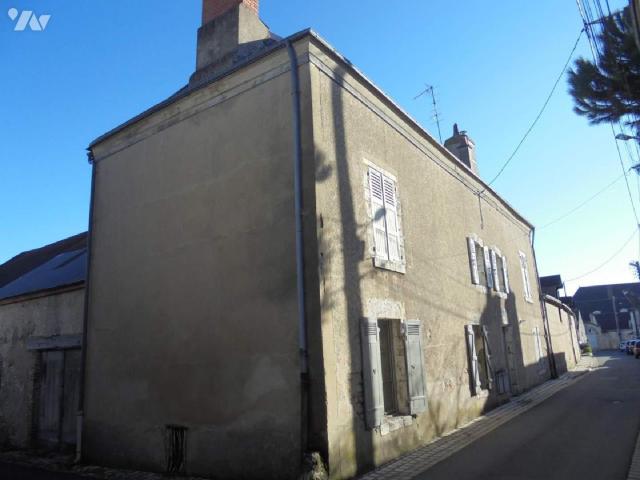 Maison en vente à Beaugency, Centre Val de Loire, 142000€
