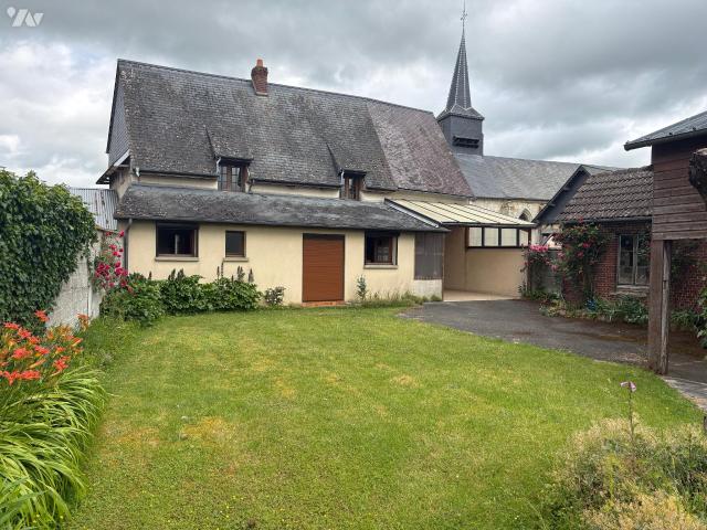 Maison en vente à Beaudéduit, Hauts de France, 176600€
